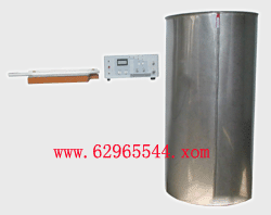 摩擦带电电荷测试仪(带法拉第筒摩擦板滚筒摩擦机)