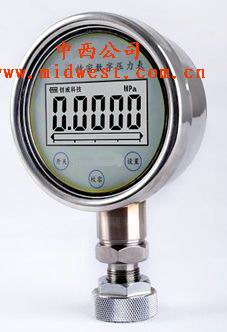 精密数字压力表(-100-0KPa)