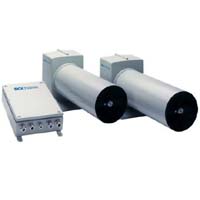 公路隧道CO和能见度检测器