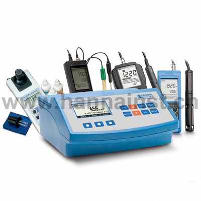 多参数水质流动实验室【基础型】