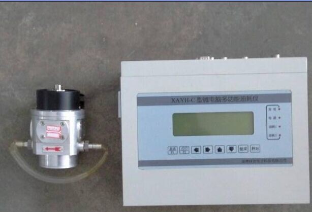 微电脑油耗测试仪（单）