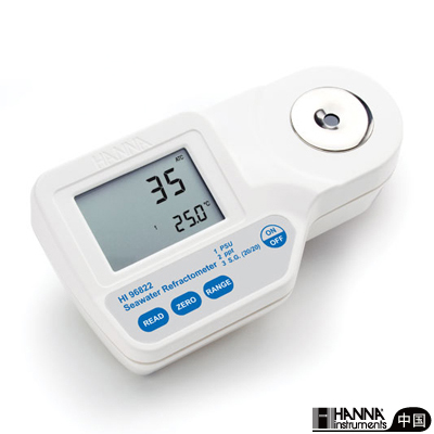 海水氯化钠折光分析仪