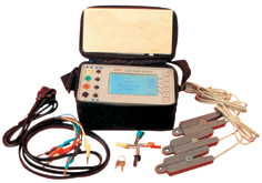 三相多功能伏安相位仪