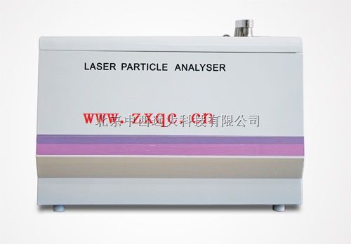激光粒度测试仪 GG302-JL-1155