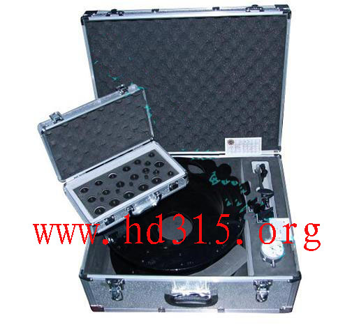 车轮动平衡机检定装置