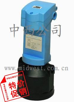 一体化超声波液位计/超声波液位仪（三线制/不带编程器！）