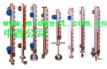 磁性浮子液位计/磁翻板液位计/磁翻柱液位计