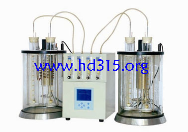 泡沫特性自动测定仪（润滑油）