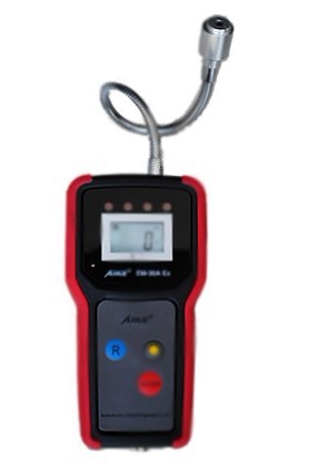 便携式可燃气体检漏仪