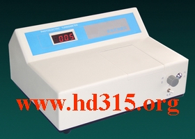 数显式浑浊度仪/光电浊度仪