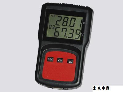 高智能温湿度记录仪