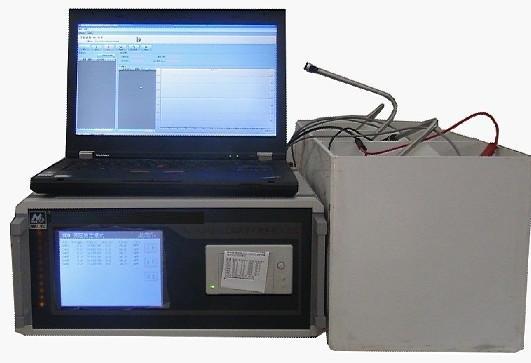 混凝土氯离子扩散系数测定仪
