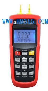 温度记录仪/多功能記錄溫度計(USB+電源供應器+無線傳收)