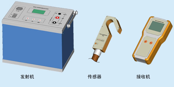 数字式跨步电压定点仪/护层定点仪