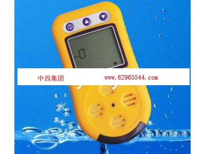 便携可燃气体检测仪