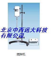 恒速数显电动搅拌机