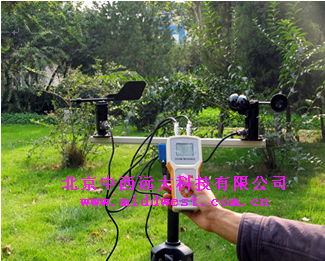 风速、风向记录仪
