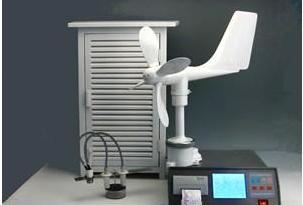 数字气象站（主机+风速风向）