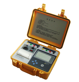 多功能变比测试仪