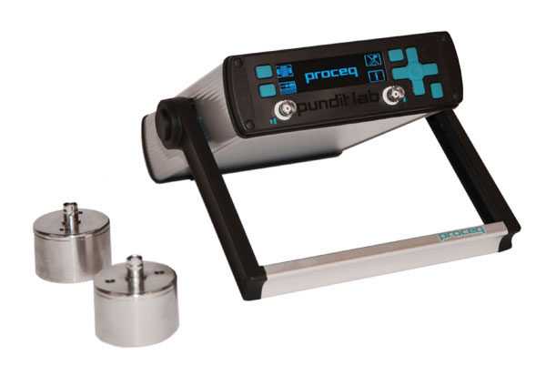 混凝土超声波测试仪 瑞士（替代TICO）