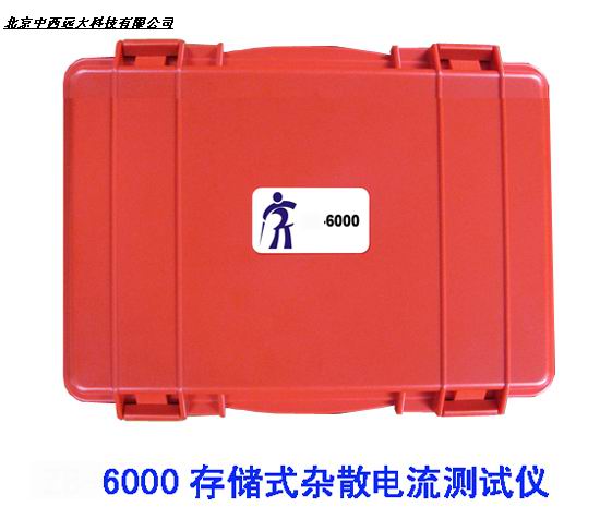 存储式杂散电流测试仪