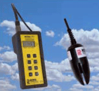 便携式悬浮物测定仪/手持式污泥浓度分析仪（0-10000Mg/L）