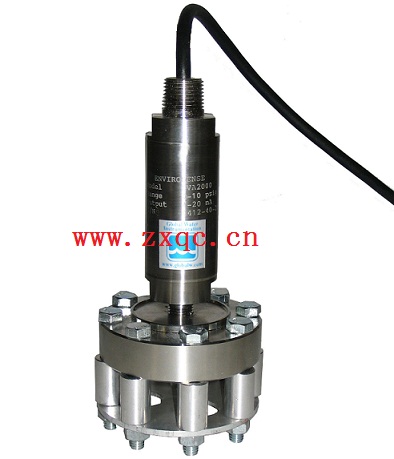 污水提升站废水液位传感器