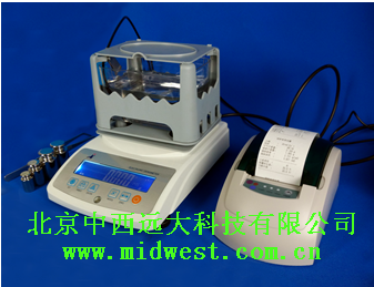吸水性产品密度测试仪（范围0.01-300g 0.001g/cm3）