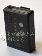 Χ-γ个人剂量仪