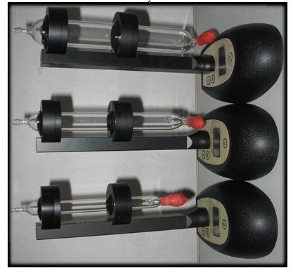 电子皂膜流量计