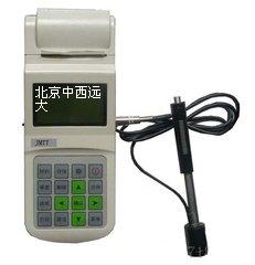 便携式里氏硬度计（依据里氏硬度测量原理，可提供多种硬度制式（布氏 HB、洛氏 HRC、维氏）