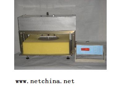 慢回弹泡沫恢复时间测定仪