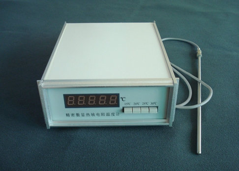 精密数显热敏温度计