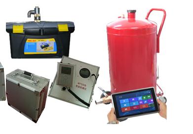 油气回收智能检测仪 （便携型）