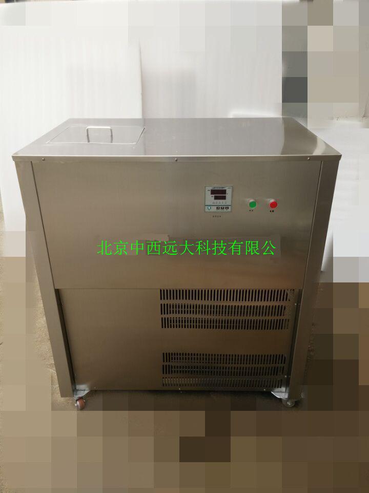 超低温恒温水槽