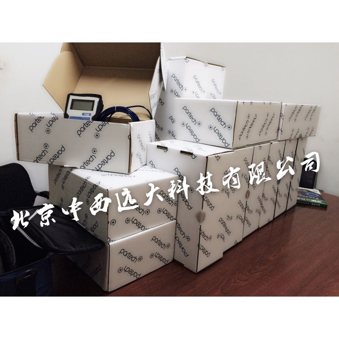 英国partech中国代表处 便携式污泥浓度计/便携式悬浮物浓度计/便携式SS测定仪UP/740 中国总代