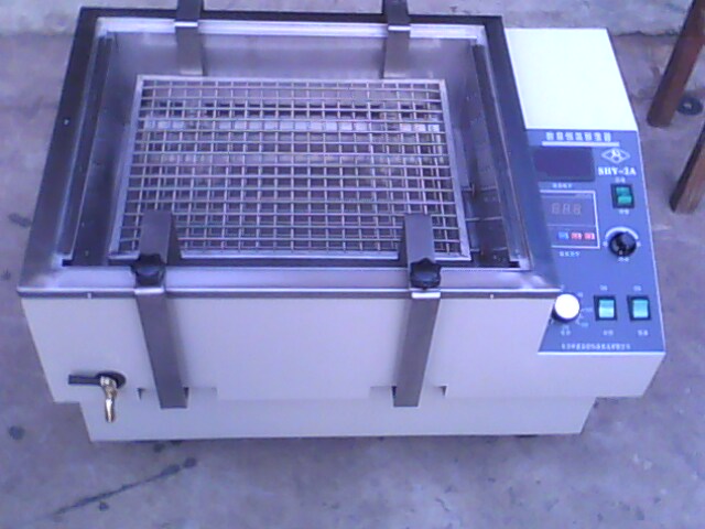 旋转水浴恒温振荡器