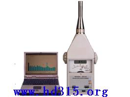 红声器材/实时噪声记录分析仪（25-130）