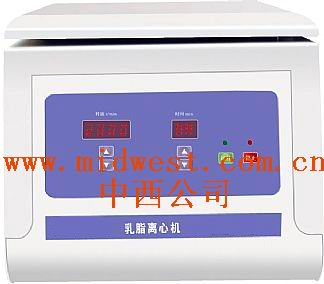 台式乳脂离心机（8只盖勃氏乳脂计）