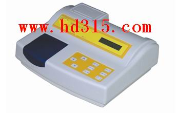 多参数水质分析仪