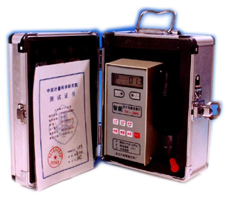 智能电子皂膜流量计（标准型，不能与电脑连接）