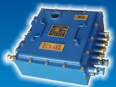 矿用网络交换机井下(百兆/千兆)