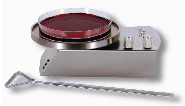 培养皿自动转盘 德国