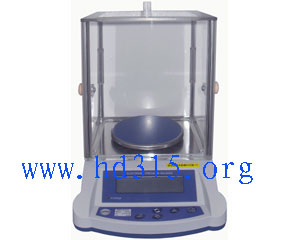 精密电子天平秤（6000g/0.01g ）