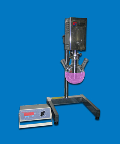 实验室封闭高剪切乳化机 /均质机、搅拌机、粉碎机、混合机