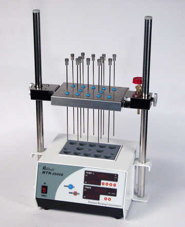 氮吹浓缩装置S98/MTN-2800D-40孔