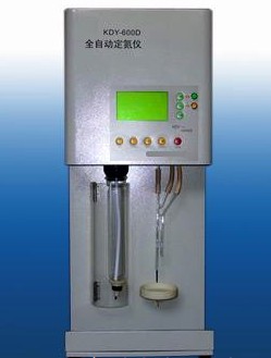 全自动定氮仪（配12孔数显调温消化炉）