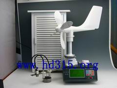 数字气象仪（船舶，风向、风速、温度、湿度、VDR、GPS接口、微打）