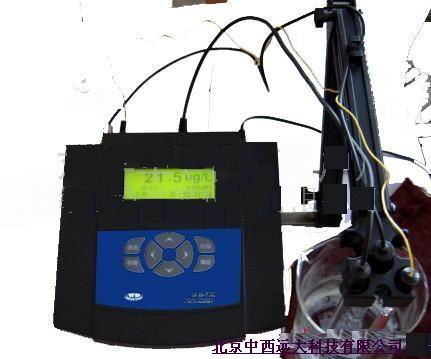 实验室溶氧仪/中文台式溶解氧仪