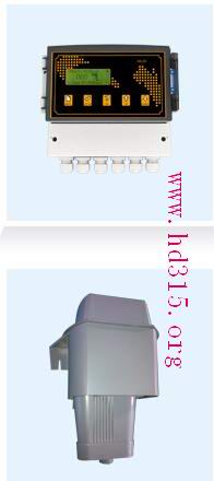 流通式浊度计（0.01 – 100 NTU）